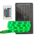 ریسه خورشیدی ده متری RGB مارک MODI مدل MD7010 - Image 2