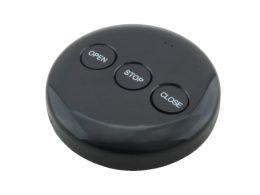ریموت هوشمند درب و کرکره برقی Tuya دارای ارتباط WiFi/Bluetooth/RF