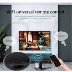 ریموت کنترل IR هوشمند TUYA با قابلیت نمایش دما و رطوبت - Image 7