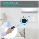 ریموت کنترل IR هوشمند TUYA با قابلیت نمایش دما و رطوبت - Image 10