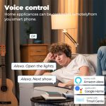 ریموت کنترل IR هوشمند TUYA با قابلیت نمایش دما و رطوبت - Image 16