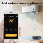 ریموت کنترل IR/RF هوشمند TUYA با قابلیت اتصال به WiFi و پشتیبانی از RF433/315 - Image 10