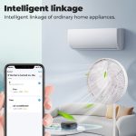 ریموت کنترل IR/RF هوشمند TUYA با قابلیت اتصال به WiFi و پشتیبانی از RF433/315 - Image 19