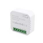 سوئیچ اندازه گیری انرژی هوشمند TUYA مدل ST-1168 دارای ارتباط WiFi - Image 4