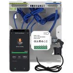 سوئیچ اندازه گیری انرژی هوشمند TUYA مدل ST-1168 دارای ارتباط WiFi - Image 5
