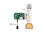 سوئیچ هوشمند وای فای دارای مانیتورینگ دما و رطوبت SONOFF TH16 - Image 9