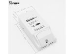 سوئیچ هوشمند وای فای دارای مانیتورینگ دما و رطوبت SONOFF TH16 - Image 10