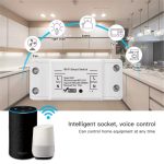 سوئیچ هوشمند TUYA مدل K601 با قابلیت کنترل از طریق WiFi و RF - Image 5