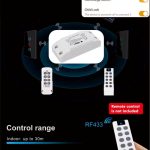 سوئیچ هوشمند TUYA مدل K601 با قابلیت کنترل از طریق WiFi و RF - Image 6