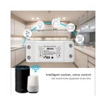 سوئیچ هوشمند TUYA مدل K601 با قابلیت کنترل از طریق WiFi و RF - Image 8