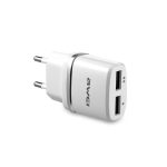 شارژر 5 ولت 2.1A آوی AWEI با دو خروجی USB مدل C-930 - Image 4