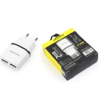 شارژر 5 ولت 2.1A آوی AWEI با دو خروجی USB مدل C-930 - Image 6