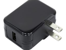 شارژر 5 ولت 2.5 آمپر 5V-2.5A با خروجی USB مارک DARFON
