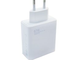 شارژر دیواری طرح شیائومی 67 وات مدل MDY‑12‑EH