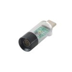 فندک الکترونیکی المنتی OTG جیبی با ورودی Type-C