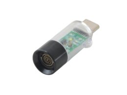 فندک الکترونیکی المنتی OTG جیبی با ورودی Type-C