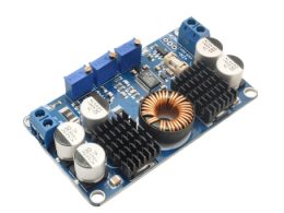ماژول رگولاتور اتوماتیک DC به DC کاهنده - افزاینده LTC3780 مناسب برای شارژرهای خورشیدی