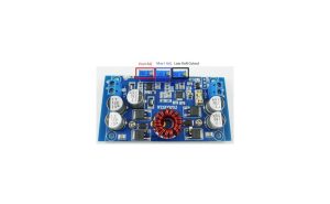 ماژول رگولاتور اتوماتیک DC به DC کاهنده - افزاینده LTC3780 مناسب برای شارژرهای خورشیدی - Image 4