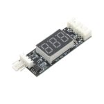 ماژول کنترل دور فن 4 سیمه 12 ولت تک کاناله PWM دارای NTC