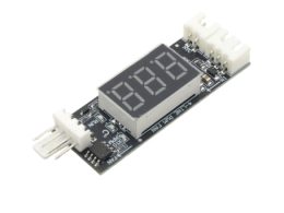 ماژول کنترل دور فن 4 سیمه 12 ولت تک کاناله PWM دارای NTC