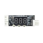 ماژول کنترل دور فن 4 سیمه 12 ولت تک کاناله PWM دارای NTC - Image 2