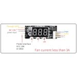 ماژول کنترل دور فن 4 سیمه 12 ولت تک کاناله PWM دارای NTC - Image 5