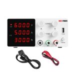 منبع تغذیه دیجیتال 0 تا 120 ولت 3 آمپر NICE-POWER مدل SPS-W1203 - Image 2