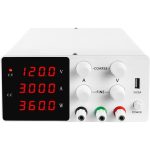 منبع تغذیه دیجیتال 0 تا 120 ولت 3 آمپر NICE-POWER مدل SPS-W1203 - Image 4
