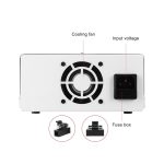 منبع تغذیه دیجیتال 0 تا 120 ولت 3 آمپر NICE-POWER مدل SPS-W1203 - Image 5