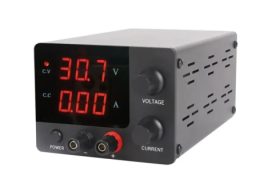 منبع تغذیه دیجیتال 0 تا 30 ولت 5 آمپر NICE-POWER مدل SPS-E305