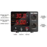 منبع تغذیه دیجیتال 0 تا 30 ولت 5 آمپر NICE-POWER مدل SPS-E305 - Image 7