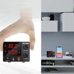 منبع تغذیه دیجیتال 0 تا 30 ولت 5 آمپر NICE-POWER مدل SPS-E305 - Image 13