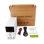 منبع تغذیه دیجیتال 0 تا 30 ولت 5 آمپر NICE-POWER مدل SPS305 - Image 3