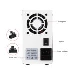 منبع تغذیه دیجیتال 0 تا 30 ولت 5 آمپر NICE-POWER مدل SPS305 - Image 8