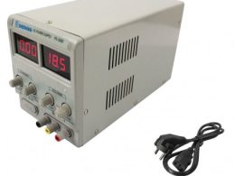 منبع تغذیه دیجیتال 0 تا 30 ولت 5 آمپر PS-305D