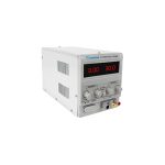 منبع تغذیه دیجیتال 0 تا 30 ولت 5 آمپر PS-305D - Image 2