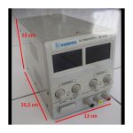 منبع تغذیه دیجیتال 0 تا 30 ولت 5 آمپر PS-305D - Image 6