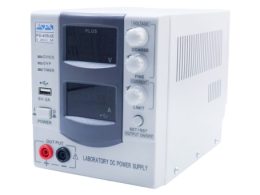 منبع تغذیه دیجیتال 0 تا 40 ولت 5 آمپر آداک ADAK مدل PS-405U2