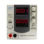 منبع تغذیه دیجیتال 0 تا 40 ولت 5 آمپر آداک ADAK مدل PS-405U2 - Image 2