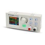 منبع تغذیه هوشمند XY6008 متغیر 60V 8A 480W دارای استابیلیزر ولتاژ و جریان مخصوص CNC به همراه ریموت کنترلر - Image 4