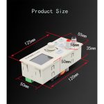 منبع تغذیه هوشمند XY6008 متغیر 60V 8A 480W دارای استابیلیزر ولتاژ و جریان مخصوص CNC با WiFi و ریموت - Image 9