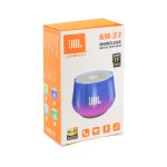مینی اسپیکر بلوتوثی مارک JBL مدل KM-33 - Image 4