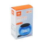 مینی اسپیکر بلوتوثی مارک JBL مدل M3-T - Image 4