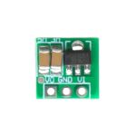 مینی ماژول مبدل DC-DC افزاینده با ولتاژ ورودی 1.5v تا 4.2v و خروجی ثابت 5 ولت - Image 2