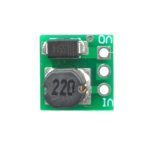 مینی ماژول مبدل DC-DC افزاینده با ولتاژ ورودی 1.5v تا 4.2v و خروجی ثابت 5 ولت - Image 3