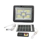 پروژکتور خورشیدی 100 وات قابل حمل مدل FA-8028 - Image 2