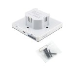 پنل مرکزی هوشمند Graffiti مدل TPP06 با نمایشگر 3.5 اینچی دارای ارتباط WiFi و IR - Image 4