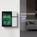 پنل مرکزی هوشمند Graffiti مدل TPP06 با نمایشگر 3.5 اینچی دارای ارتباط WiFi و IR - Image 18