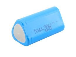 پک باتری سه سل لیتیوم یون 3.7V سایز18650 ظرفیت 13000mAh