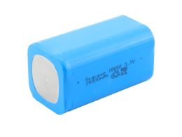 پک باتری چهار سل لیتیوم یون 3.7V سایز 18650 ظرفیت 15000mAh